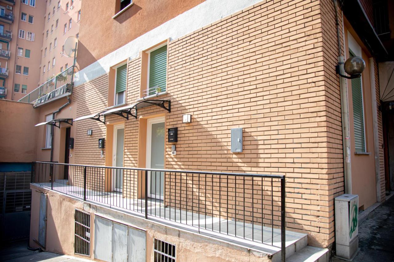 Casa 22 - San Donato Panzió Bologna Kültér fotó